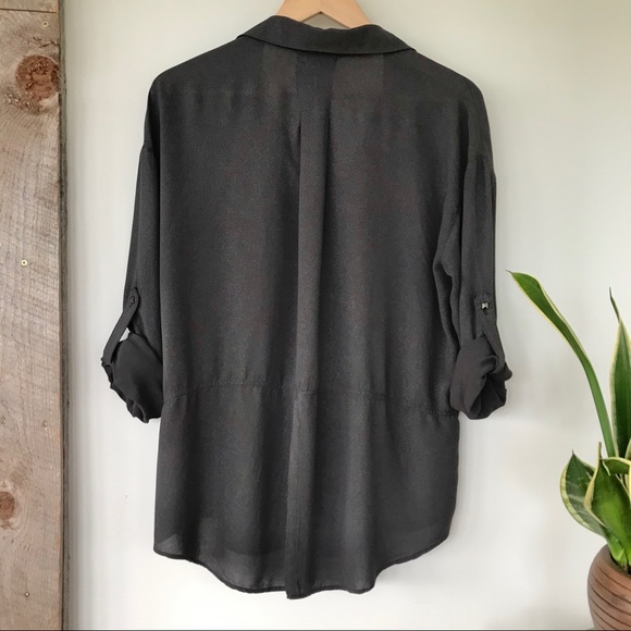 Rock and Republic button down shirt - Picture 3 of 8